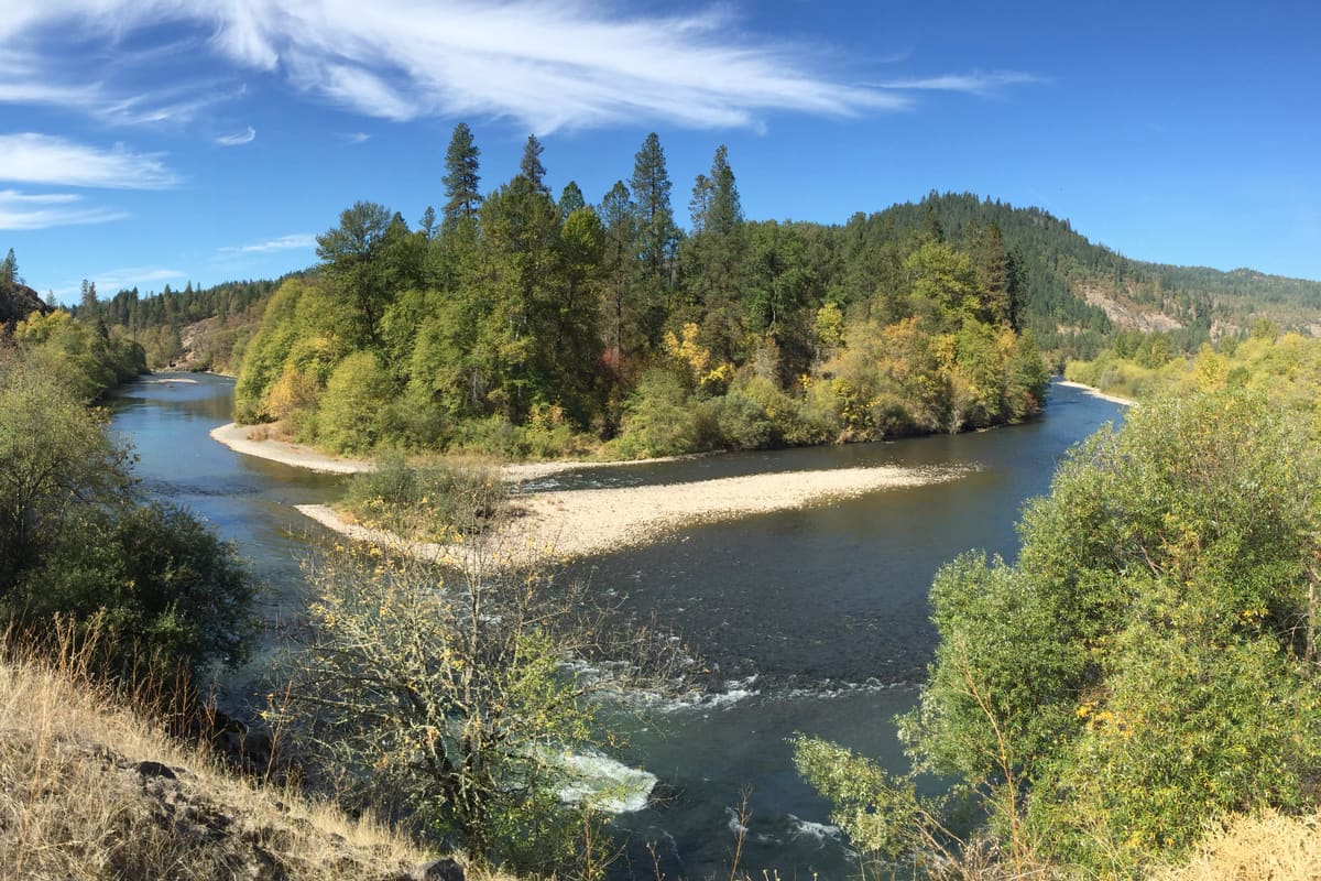 Rogue River